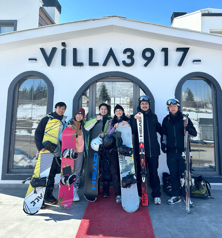 Villa 3917 Erciyes