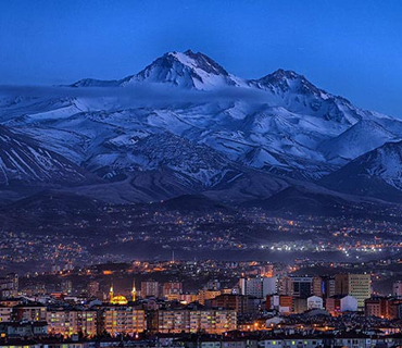 Erciyes’e Yakın Tatil Villaları: Villa 3917 ile 4 Mevsim Keyif