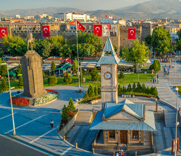 Kayseri’de Konaklama Seçenekleri: Villa 3917 Neden Tercih Edilmeli?