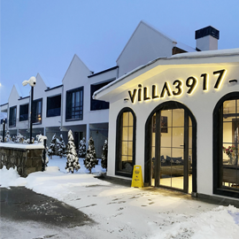 Villa 3917 Erciyes